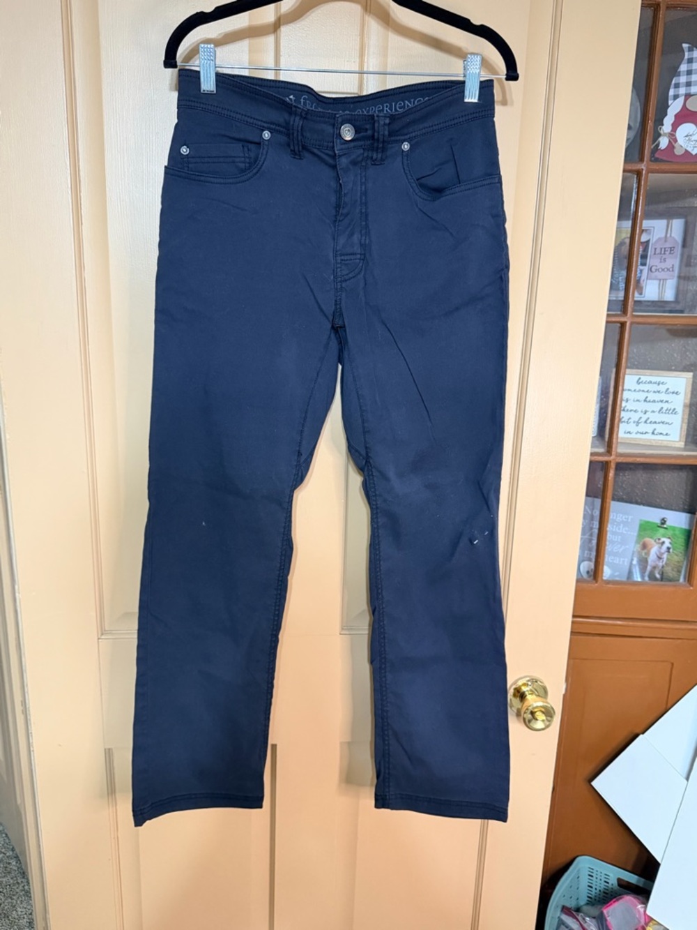 Prana‎ Men's Straight Dark Pant